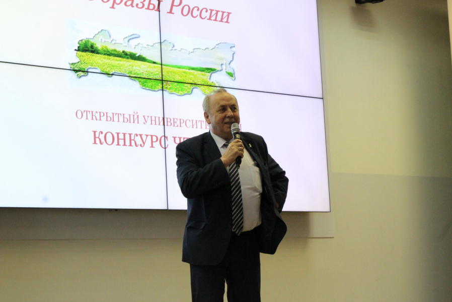 В Педиатрическом университете прошел вечер-концерт «Подарок Петербургу» 54