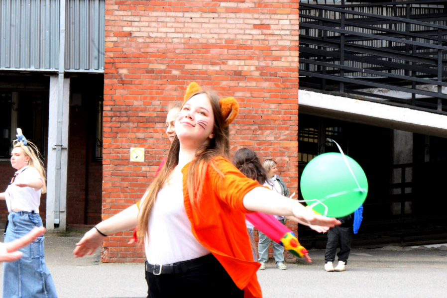 Пациентов клиники Педиатрического университета поздравили с Днём защиты детей 20