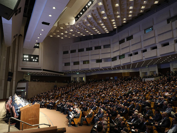 В Российской Академии Наук выбрали академиков и членов-корреспондентов РАН
