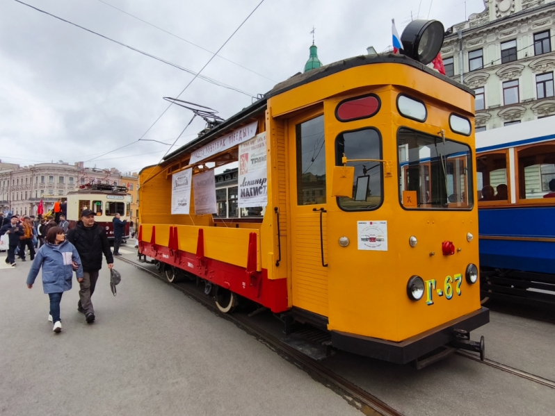 В год 100-летия Педиатрического университета  Горэлектротранс предлагает детям участие в конкурсе рисунков «Трамваи не чихают»