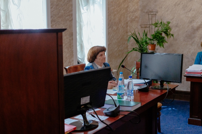 На заседании Диссертационного совета защищены докторская и кандидатская диссертации 3