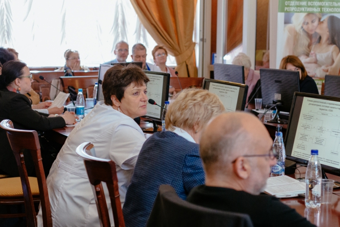 На заседании Диссертационного совета защищены докторская и кандидатская диссертации 4