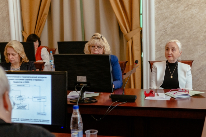 На заседании Диссертационного совета защищены докторская и кандидатская диссертации 6