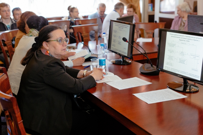 На заседании Диссертационного совета защищены докторская и кандидатская диссертации 7