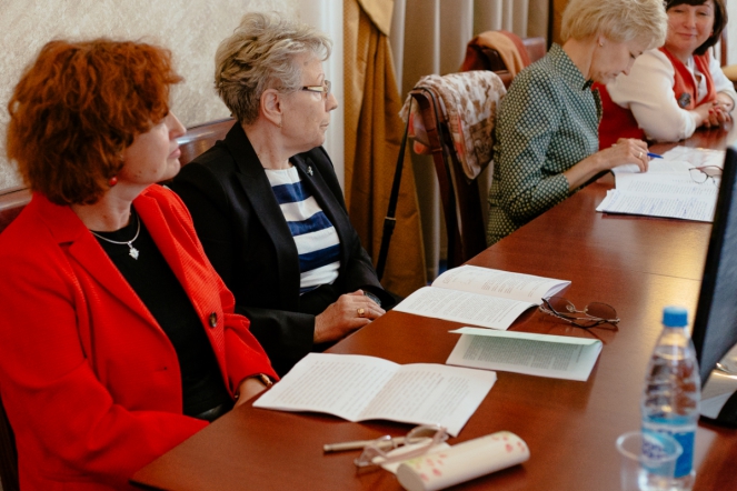 На заседании Диссертационного совета защищены докторская и кандидатская диссертации 8