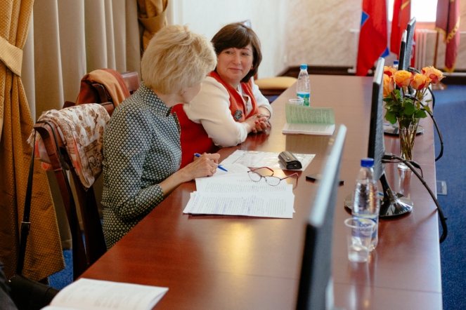 На заседании Диссертационного совета защищены докторская и кандидатская диссертации 9