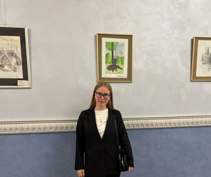 Студенты СПбГПМУ стали лауреатами конкурса «Выдающиеся люди России. Александр III» 4