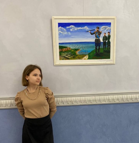 Студенты СПбГПМУ стали лауреатами конкурса «Выдающиеся люди России. Александр III» 3