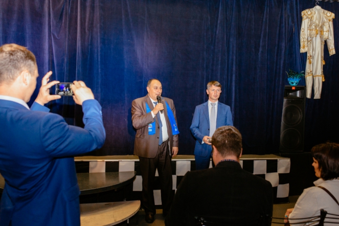 «Гиппократ» закрыл театральный сезон 1