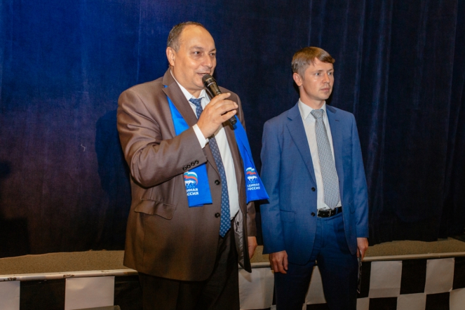 «Гиппократ» закрыл театральный сезон 2