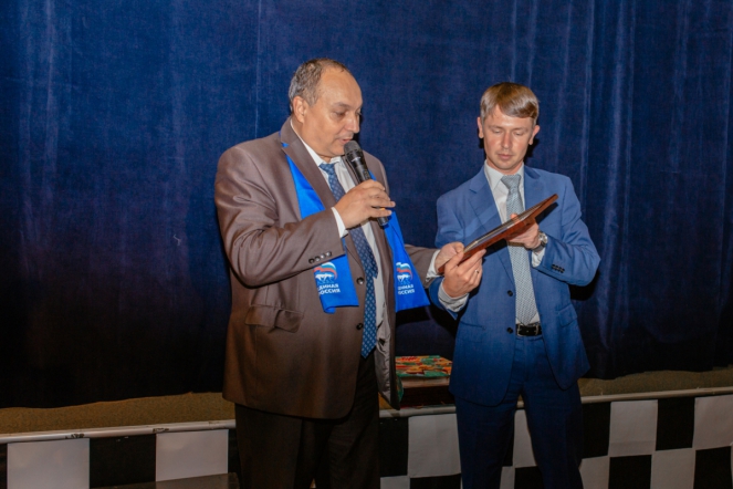 «Гиппократ» закрыл театральный сезон 3