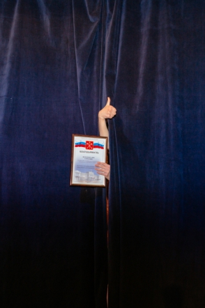 «Гиппократ» закрыл театральный сезон 4