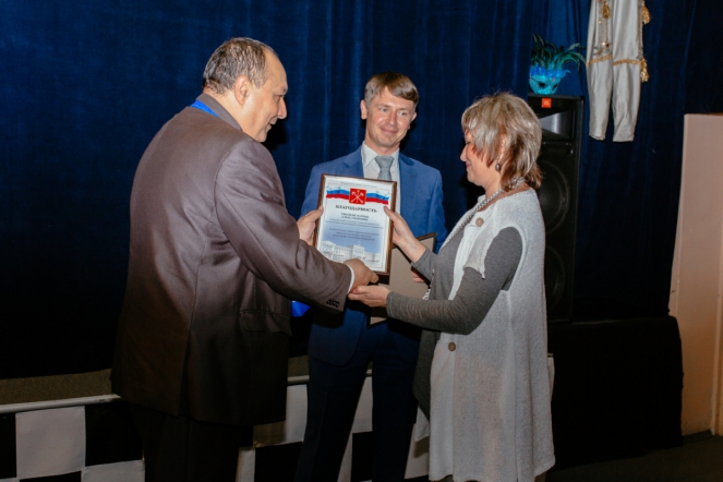 «Гиппократ» закрыл театральный сезон 6