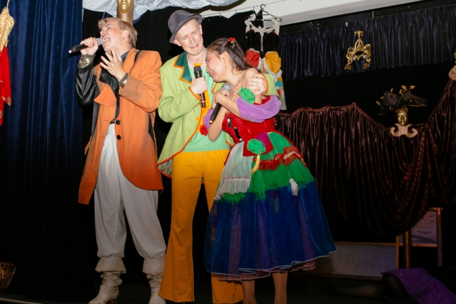 «Гиппократ» закрыл театральный сезон 10