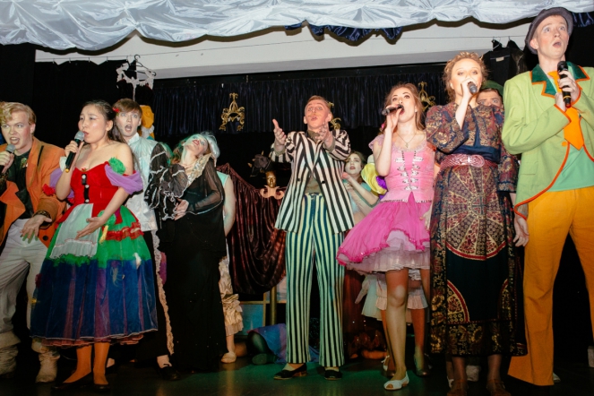 «Гиппократ» закрыл театральный сезон 11