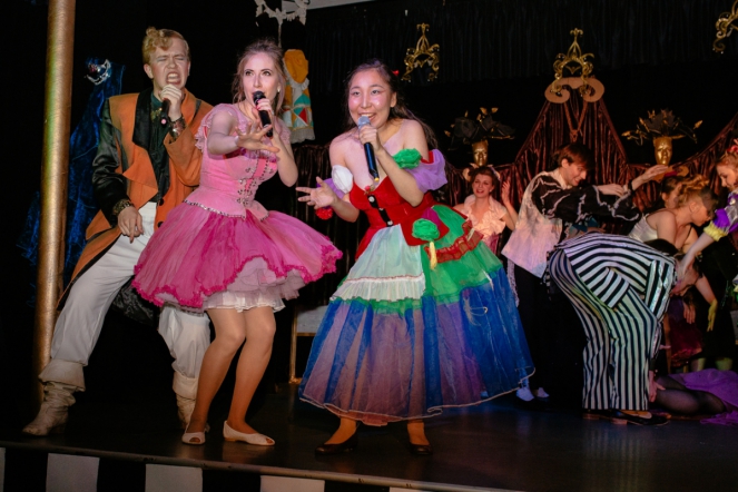 «Гиппократ» закрыл театральный сезон 13