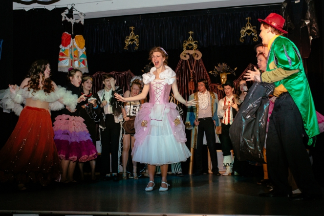 «Гиппократ» закрыл театральный сезон 15