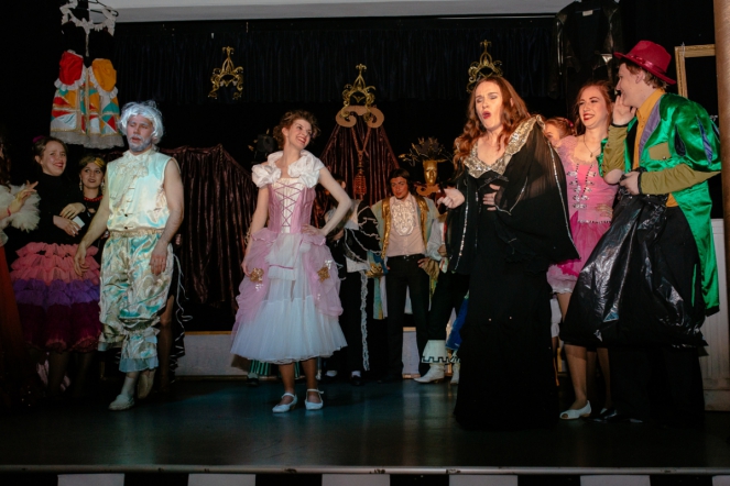 «Гиппократ» закрыл театральный сезон 16