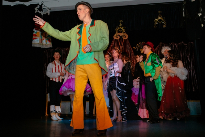 «Гиппократ» закрыл театральный сезон 20