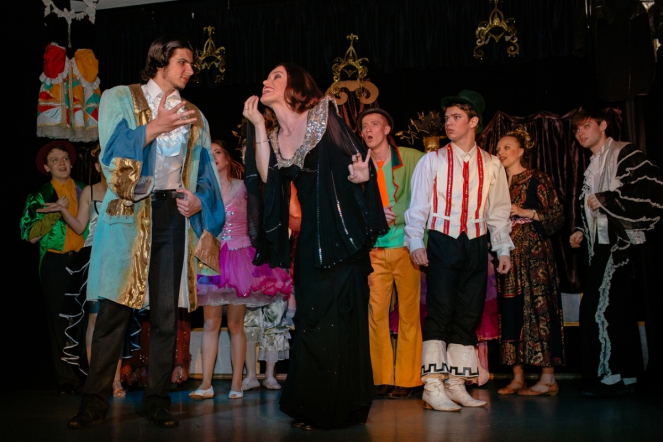 «Гиппократ» закрыл театральный сезон 21