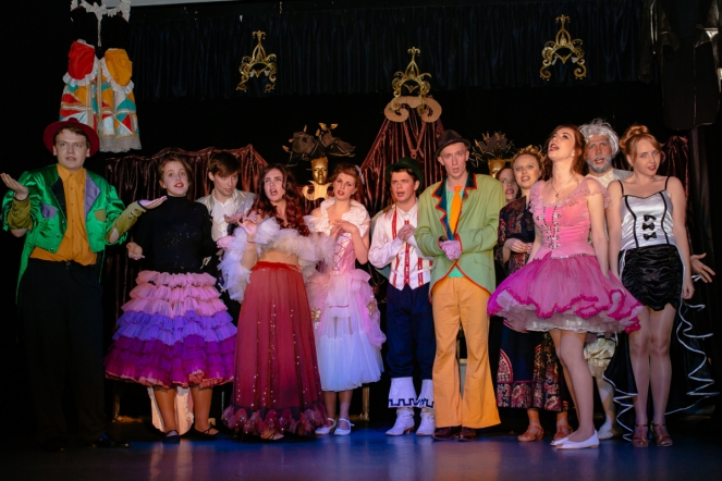 «Гиппократ» закрыл театральный сезон 22