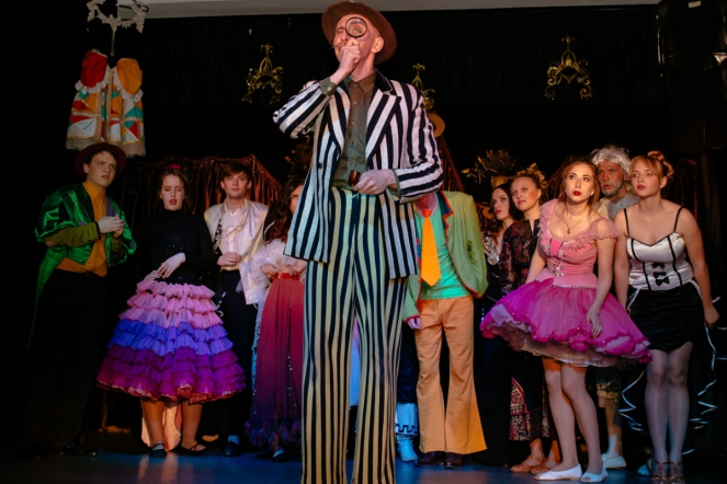 «Гиппократ» закрыл театральный сезон 23