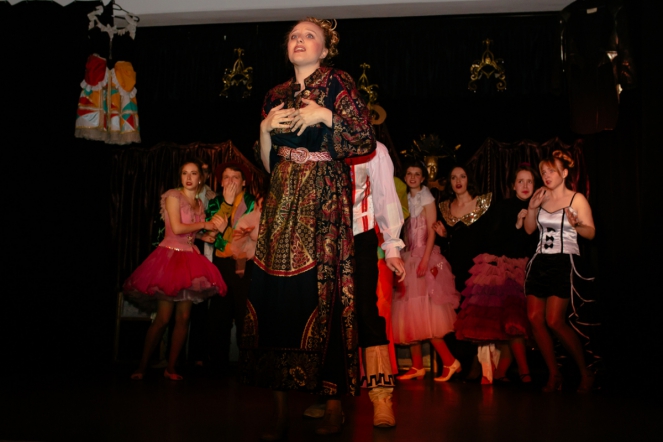 «Гиппократ» закрыл театральный сезон 24