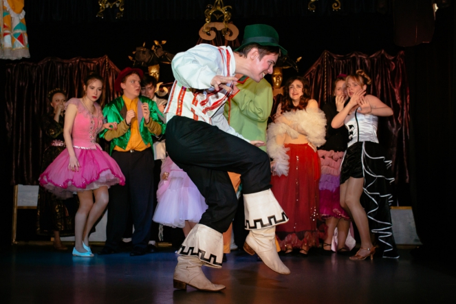 «Гиппократ» закрыл театральный сезон 25