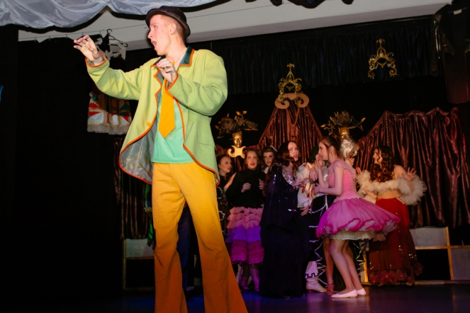 «Гиппократ» закрыл театральный сезон 26