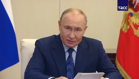 Путин: младенческая смертность в РФ снизилась до нового исторического минимума