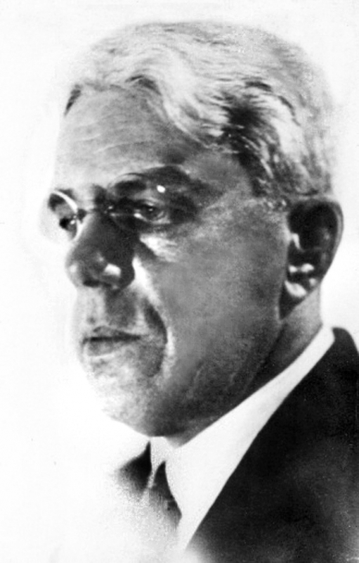 А.Н. Антонов (1884 - 1947)- один из основоположников Института Охраны материнства и младенчества