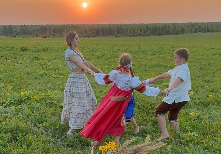 Чем больше детей, тем больше счастья: в Педиатрическом университете рассказали о пополнении в многодетных семьях