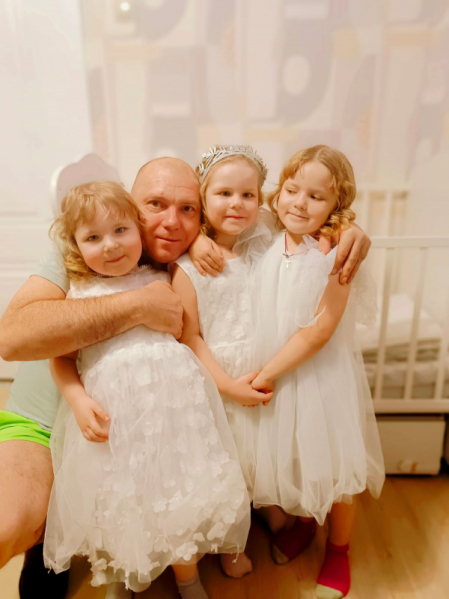 Чем больше детей, тем больше счастья: в Педиатрическом университете рассказали о пополнении в многодетных семьях 9