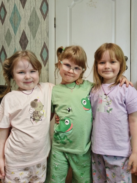 Чем больше детей, тем больше счастья: в Педиатрическом университете рассказали о пополнении в многодетных семьях 16