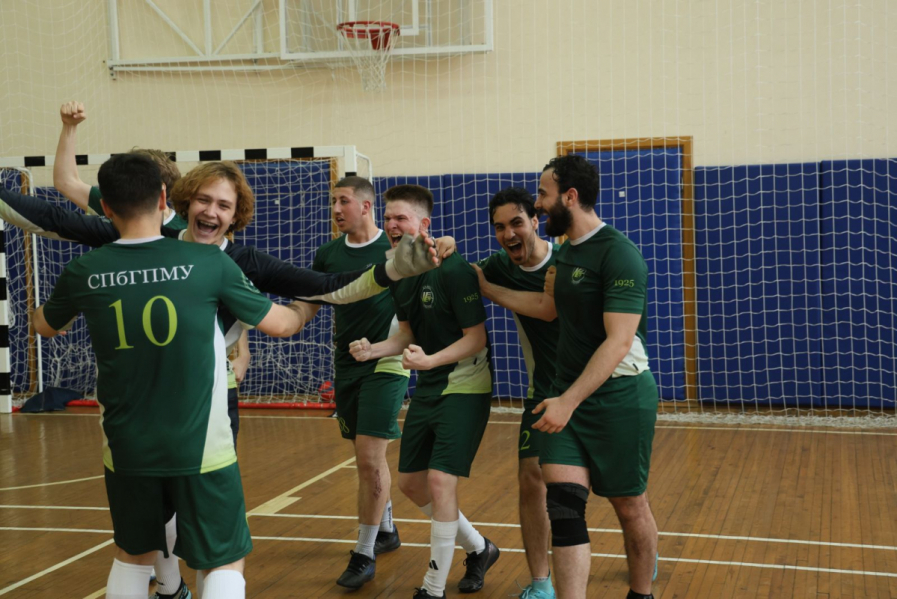 Дофамин усилий: студенты Педиатрического университета рассказали, зачем им нужен спорт 5