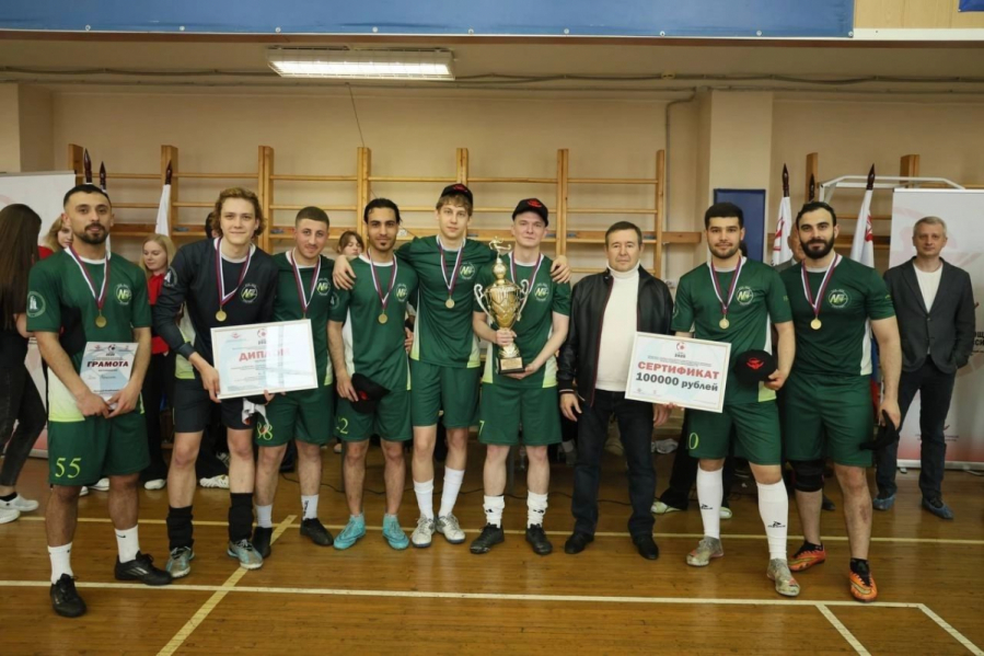 Дофамин усилий: студенты Педиатрического университета рассказали, зачем им нужен спорт 6