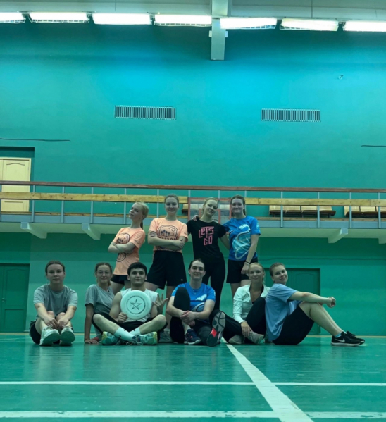 Дофамин усилий: студенты Педиатрического университета рассказали, зачем им нужен спорт 8