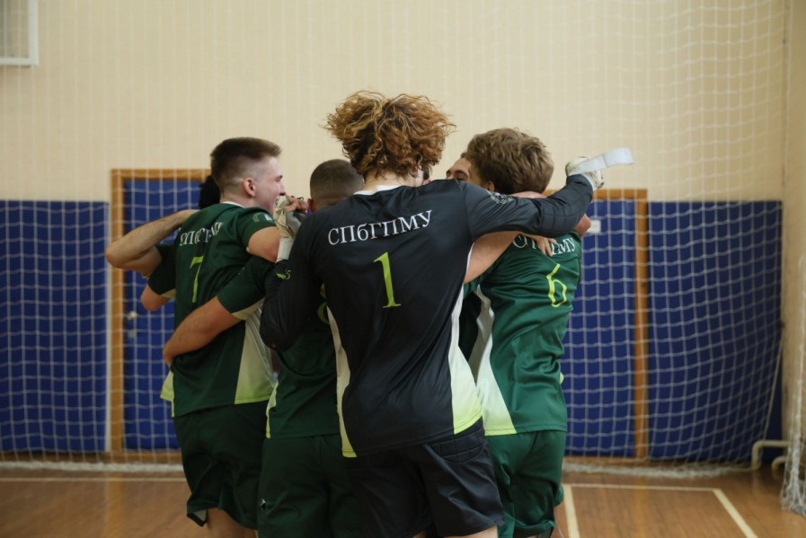 Дофамин усилий: студенты Педиатрического университета рассказали, зачем им нужен спорт 9