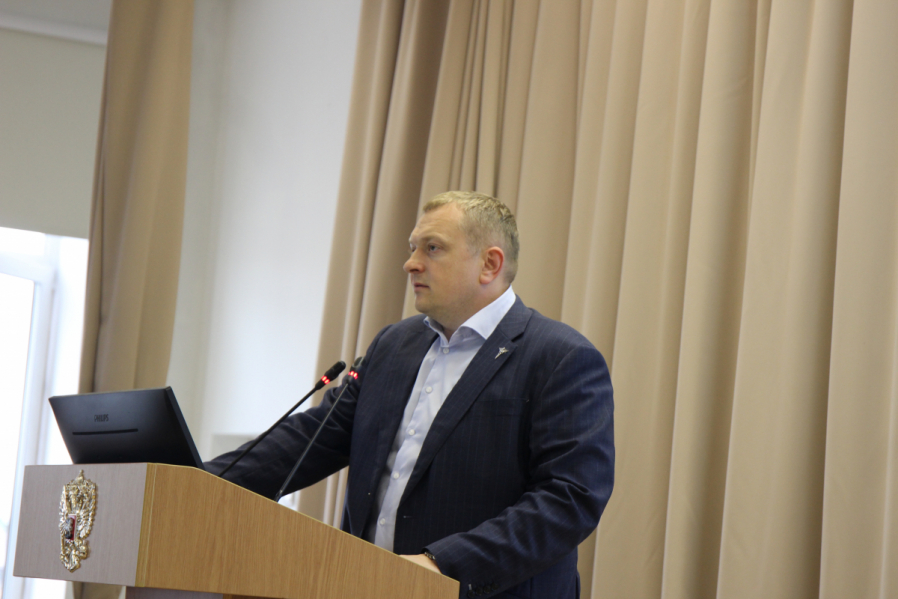 Педиатрический университет открывает двери для абитуриентов 13