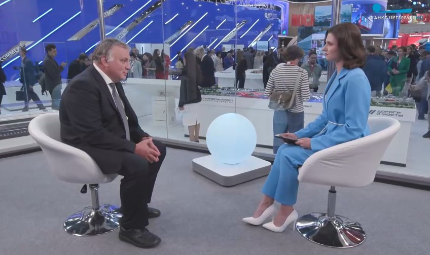 Ректор Педиатрического университета Дмитрий Иванов: Экономика нужна для людей