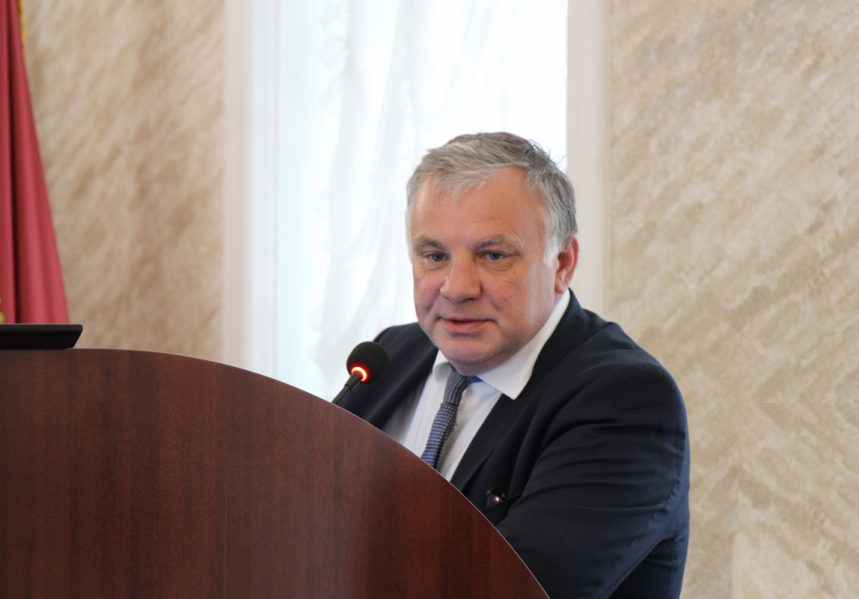 Семинар по управлению качеством в здравоохранении провели в Педиатрическом университете 1