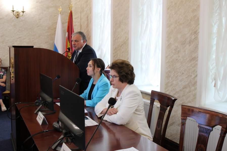 Семинар по управлению качеством в здравоохранении провели в Педиатрическом университете 2