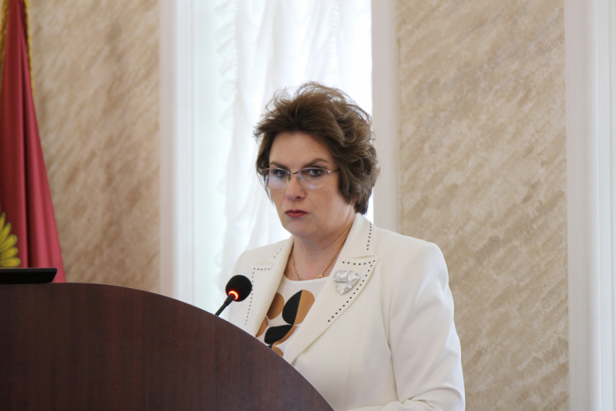 Семинар по управлению качеством в здравоохранении провели в Педиатрическом университете 5