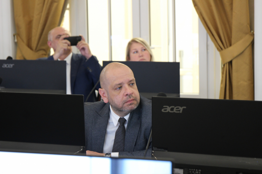 Семинар по управлению качеством в здравоохранении провели в Педиатрическом университете 7