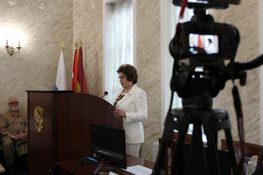 Семинар по управлению качеством в здравоохранении провели в Педиатрическом университете 9