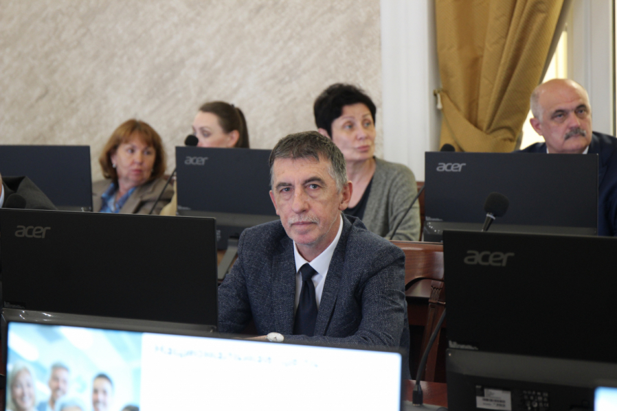 Семинар по управлению качеством в здравоохранении провели в Педиатрическом университете 10