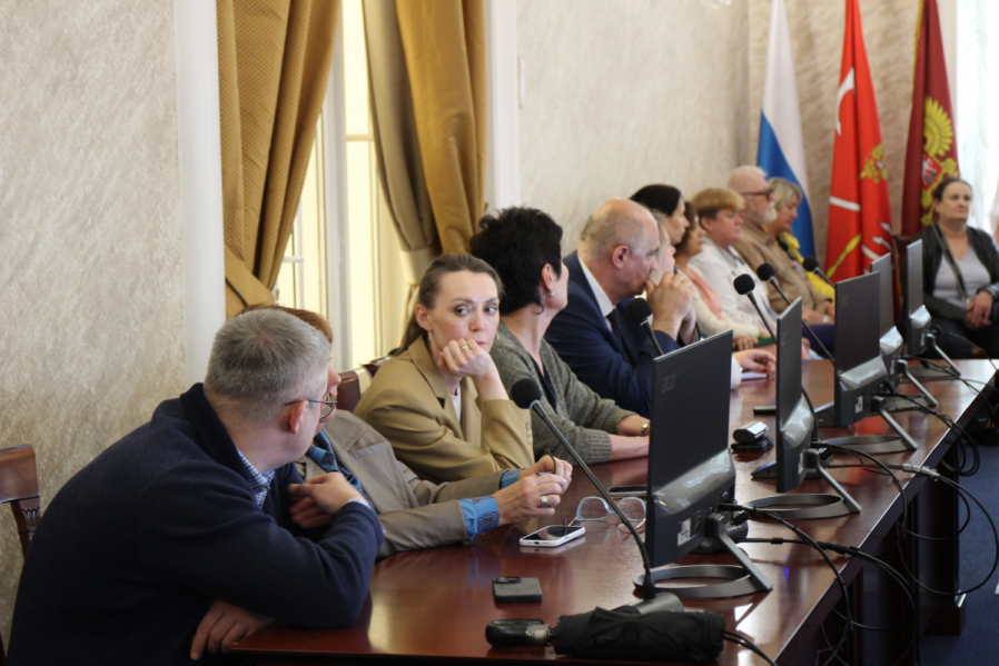 Семинар по управлению качеством в здравоохранении провели в Педиатрическом университете 15