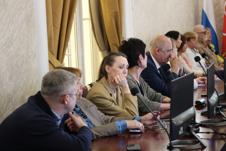 Семинар по управлению качеством в здравоохранении провели в Педиатрическом университете 16