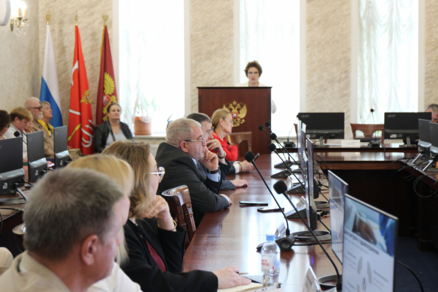 Семинар по управлению качеством в здравоохранении провели в Педиатрическом университете