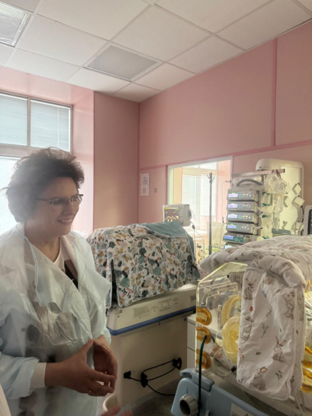 Семинар по управлению качеством в здравоохранении провели в Педиатрическом университете 21